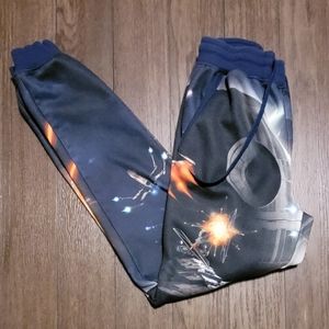 Star Wars Sweat Pants Men's Size S